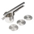Svna 3 In 1 Stainless Steel Potato Ricer 30.5x10x12.5cm