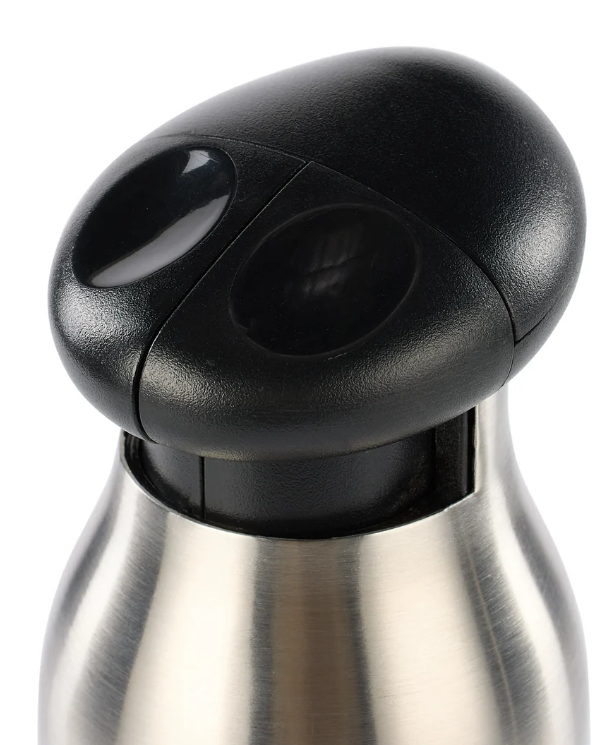 Svna Oil And Vinegar Spray Bottle Stainless Steel 