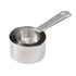 Svna Premium Stainless Steel Measuring Cup Set 18x8.2x5.3cm