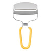 Svna Stainless Steel Y Wide Serrated Cheese Slicer - Yellow