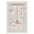 Ulster Weavers Kitchen Measurements Cotton Tea Towel Multi-coloured 74x48x0.2cm