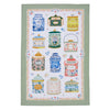 Ulster Weavers Tea Tins Cotton Tea Towel Multi-coloured 74x48x0.2cm