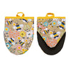 Ulster Weavers Bee Keeper Microwave Mitts Multi-coloured 18x14.5x2.5cm