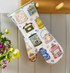Ulster Weavers Tea Tins Gauntlet Oven Glove