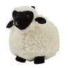 Ulster Weavers Finbar Sheep Shaped Doorstop - 22x18x15cm Cream