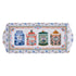 Ulster Weavers Tea Tins Small Tray Multi-coloured 39x17x3cm
