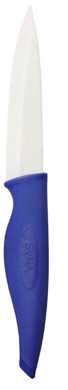 Svna Ceramic Utility Knife & Sheath Ceramic Knives The Cooks Kitchen 