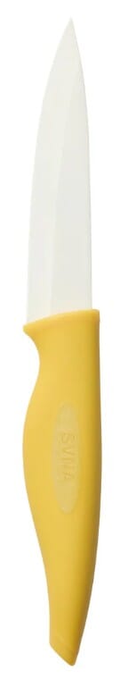 Svna Ceramic Utility Knife & Sheath Ceramic Knives The Cooks Kitchen 