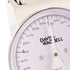 Davis & Waddell Newbury Mechanical Timer And Scale 2pcs Set Cream 21.5x14.9x20.8cm/7.3x7.3x3cm