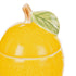 Emporium Limoncello Canister Yellow & Green 8.8x8.8x12.5cm