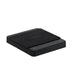 Leaf & Bean 3kg Rechargable Coffee Scale Black 14.8x12.8x1.8cm