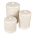 Davis & Waddell Darley Canister 3pcs Set Cream 800ml/1.1l/2.1l