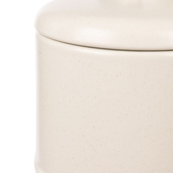 Davis & Waddell Darley Canister 3pcs Set Cream 800ml/1.1l/2.1l