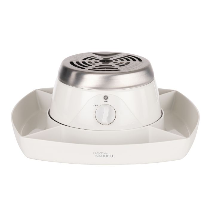 Davis & Waddell Electric S'more Roaster Set Cream 35x35x15.5cm