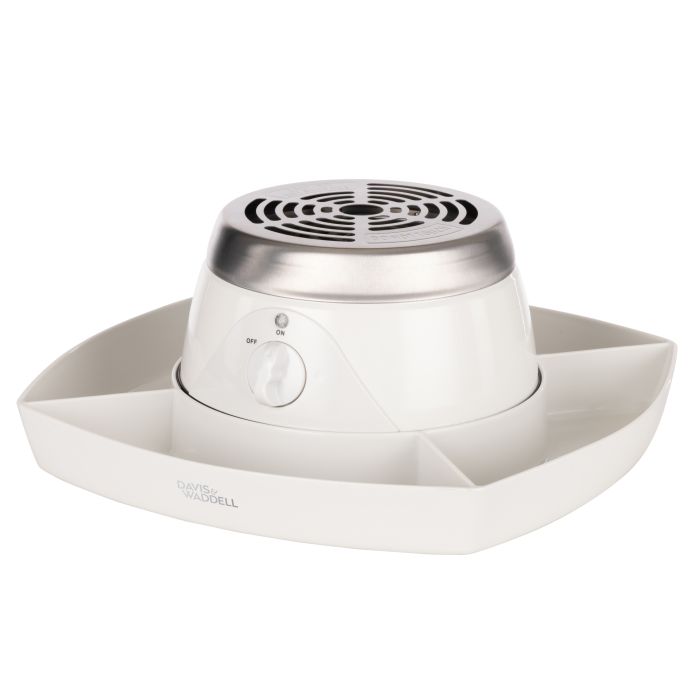 Davis & Waddell Electric S'more Roaster Set Cream 35x35x15.5cm