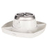 Davis & Waddell Electric S'more Roaster Set Cream 35x35x15.5cm