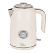 Davis & Waddell Electric Kettle 1.7l Cream