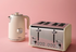Davis & Waddell Electric Kettle 1.7l Cream