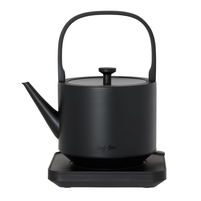 Leaf & Bean Hygge Stainless Steel Electric Kettle 600ml