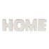 Emporium Home Vessel 4pcs Set White 47.5x4.5x13.5cm