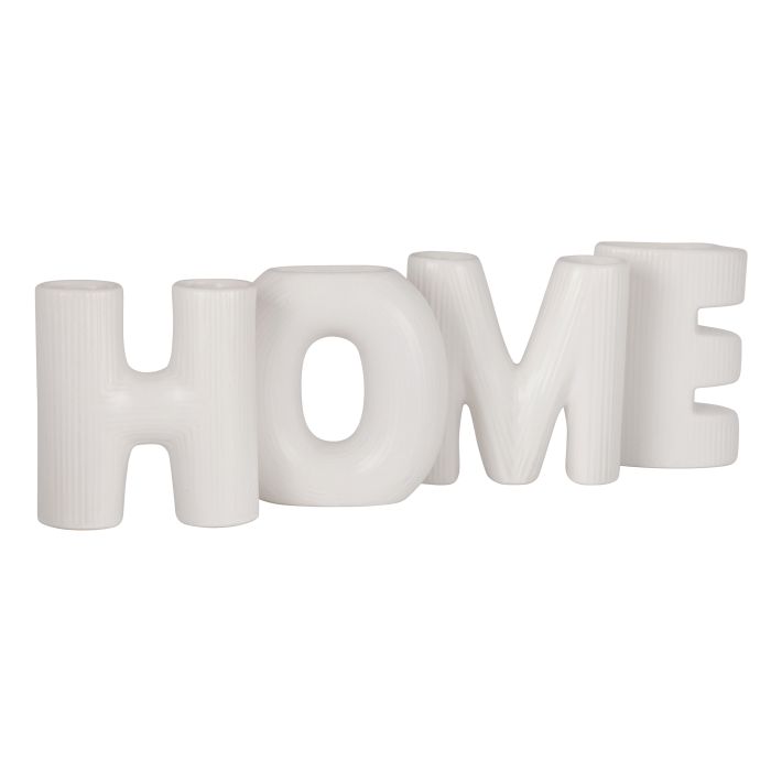Emporium Home Vessel 4pcs Set White 47.5x4.5x13.5cm