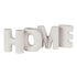 Emporium Home Vessel 4pcs Set White 47.5x4.5x13.5cm