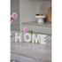 Emporium Home Vessel 4pcs Set White 47.5x4.5x13.5cm