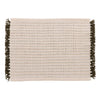 Amalfi Isla Fringe Placemat Green 48x33x1cm