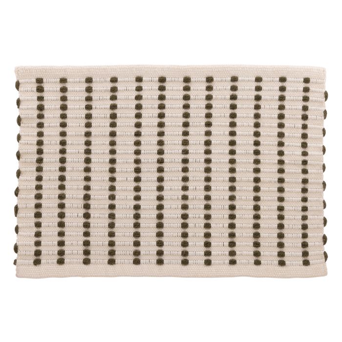 Amalfi Amelia Placemat Green 48x33x1cm