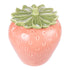 Emporium Anniston Strawberry Jar Pink 13x13x15.3cm