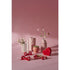 Emporium Anniston Strawberry Jar Pink 13x13x15.3cm