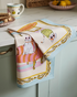 Ulster Weavers Cool Cats Cotton Tea Towel 