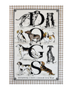 Ulster Weavers Country Dogs Tea Towel