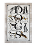 Ulster Weavers Country Dogs Tea Towel 