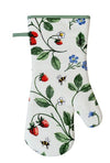 Ulster Weavers Strawberry Patch Gaunlet Oven Glove 37x20cm