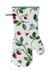Ulster Weavers Strawberry Patch Gaunlet Oven Glove 37x20cm Mitts & Gloves The Cooks Kitchen 