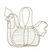Davis & Waddell Chicken Egg Basket Cream Cheese & Egg Storage The Cooks Kitchen 