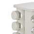 Davis & Waddell Newbury Stainless Steel Spice Rack Jar 16pcs Set Herb & Spice Storage The Cooks Kitchen 