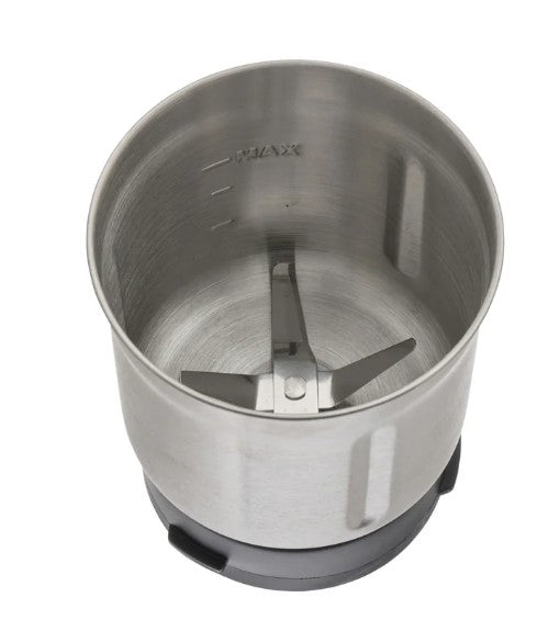 Leaf & Bean 2-in-1 Coffee & Spice Grinder 200w Black