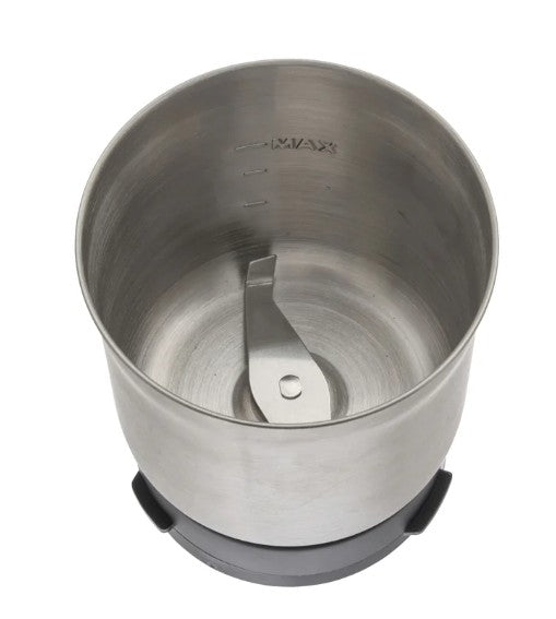 Leaf & Bean 2-in-1 Coffee & Spice Grinder 200w Black