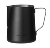 Leaf & Bean Milk Frothing Jug 600ml Black