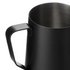 Leaf & Bean Milk Frothing Jug 600ml Black