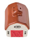 Davis & Waddell Homestead Salt & Pepper Shaker With Toothpick Holder Shakers The Cooks Kitchen 