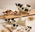 Davis & Waddell Homestead Salt & Pepper Shaker With Toothpick Holder