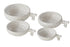 Davis & Waddell Wildflower & Hive Measuring Cups White Measuring Cups & Spoons The Cooks Kitchen 