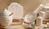 Davis & Waddell Wildflower & Hive Napkin Holder White Napkin Holders The Cooks Kitchen 