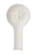 Davis & Waddell Wildflower & Hive Spoon Rest White 24.5x12.3x3.3cm