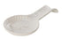 Davis & Waddell Wildflower & Hive Spoon Rest White 24.5x12.3x3.3cm