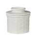 Davis & Waddell Wildflower & Hive Butter Bell White Bread & Butter Storage The Cooks Kitchen 