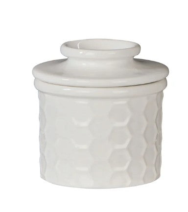 Davis & Waddell Wildflower & Hive Butter Bell White